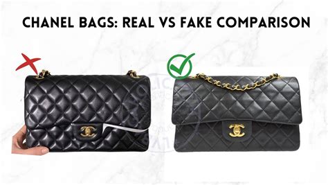 chanel gabrielle bag fake vs real